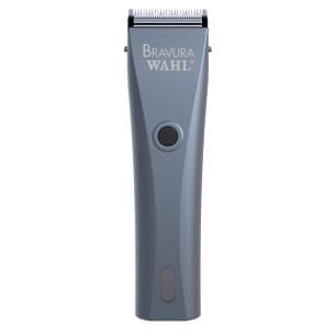 Maquina de Tosa Sem Fio Bravura Silver - Bivolt