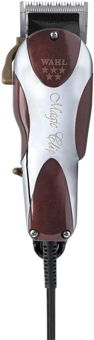 Máquina De Cortar Cabelo Magic Clipper 220V- Wahl