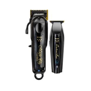 Máquina de Cortar Cabelo Acabamento Bar Combo Cord - Wahl