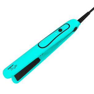 Chapinha/Prancha Alisadora Taiff Style Azul - Bivolt