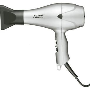Secador Taiff Fox Ion Prata 220V