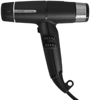Secador IQ Lite  Black 220v Gama