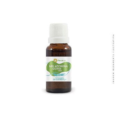 Melatonina Gotas 20 Ml Airela