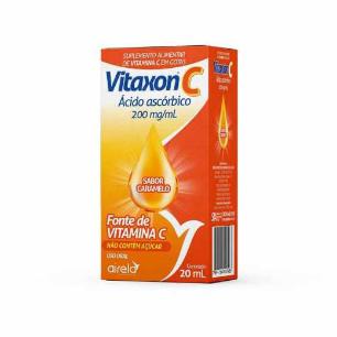 Vitaxon Zinco Eferv Vit C+Zinco Airela