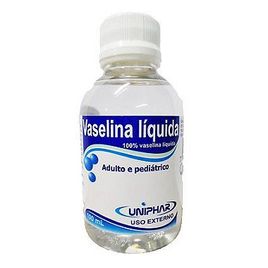 Vaselina Liquida 100 Ml Uniphar