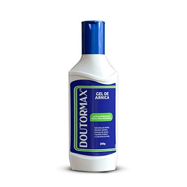 Doutormax Gel De Arnica 200 Gr Francefarma