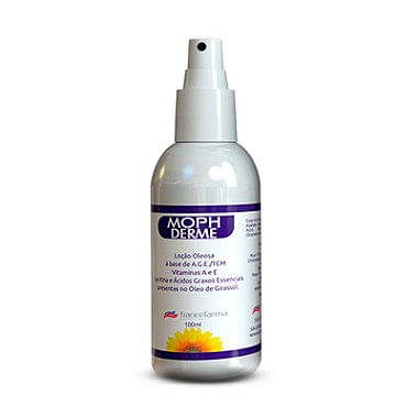 Oleo De Girassol Derme Spray 100 Ml Age Moph Francefarma