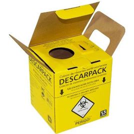 Coletor 20 Litros- Descarpack