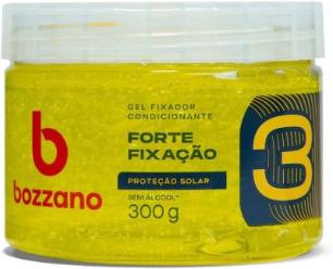 Bozzano Gel Condicionador Proteção Solar Fator 3 300g