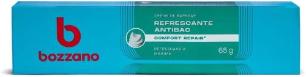 Creme de Barbear Bozzano Refrescante Mentolado 65g Bozzano
