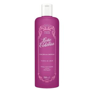 Leite de Colônia Tempo de Amar 200ml