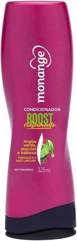 Condicionador Monange Boost de Crescimento 325ml