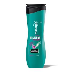 Shampoo Monange Restaura que Eu Gosto 325ml