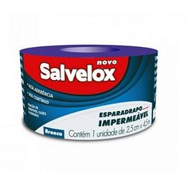 Esparadrapos Salvelox 2,9Cmx4,9M Cremer