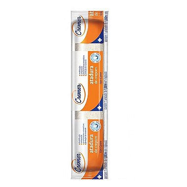 Atadura Crepom Cysne 30CMX1,80M 1unidade Cremer