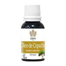 Óleo De Copaiba 30Ml Duom