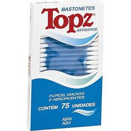 Bastonetes Topz 75 Un Cremer