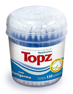 Bastonetes Topz Pt 150 Un Cremer