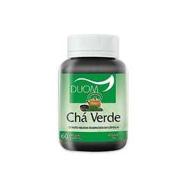 Chá Verde 400Mg 60 Cápsulas – Duom