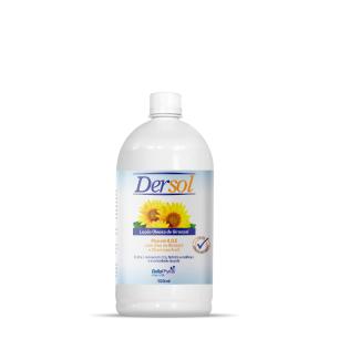DERSOL OLEO DE GIRASSOL A.G.E 500ML- BELLAPHYTUS