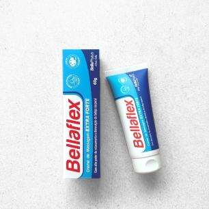 Bellaflex Creme de Massagem Extra Forte 60g - BELLAPHYTUS