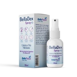 Belladex Dexpantenol Spray 30ml- BELLAPHYTUS