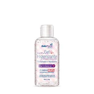 Álcool em Gel Perfumado com Microesferas 60g - BELLAPHYTUS