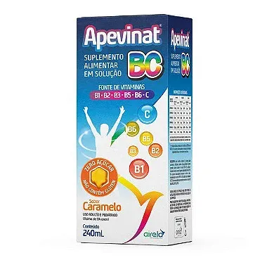 Apevinat Bc 240Ml