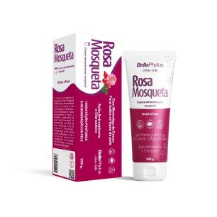 Rosa Mosqueta Creme Corporal 100g - BellaPhytus