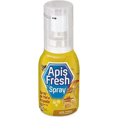Apis Fresh Mel Propolis Spr 35 Ml Arte Nativa