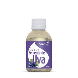Óleo de Semente de Uva 100ml - BellaPhytus