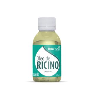 Óleo de Rícino Bella-Oil 60ml - BellaPhytus