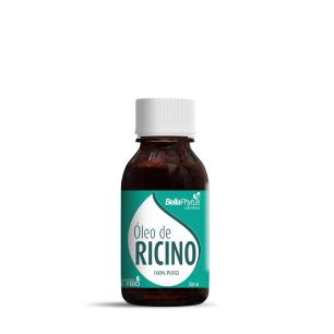Óleo de Rícino Bella-Oil 30ml - BellaPhytus