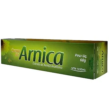 Creme Arnica 60 G Arte Nativa