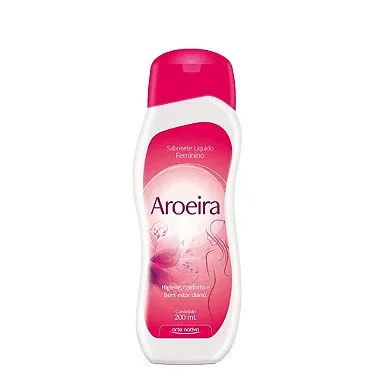 Sabonete Liq Aroeira 200 Ml Arte Nativa