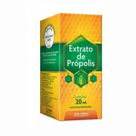 Extrato Aquoso Prop 20 Ml Arte Nativa