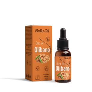 Óleo de Olíbano Bella-Oil 30ml - BellaPhytus