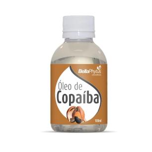 Óleo de Copaíba Bella-Oil 100ml - BellaPhytus