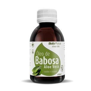Óleo de Babosa Bella-Oil 100ml - BellaPhytus