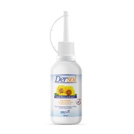 DERSOL OLEO DE GIRASSOL ALMOTOLIA 200ML - BELLAPHYTUS