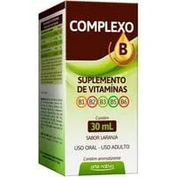 Complexo B Gotas 30Ml Arte Nativa