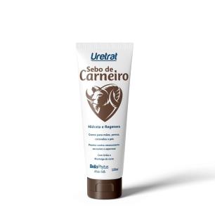 Sebo de Carneiro Creme Hidratante Uretrat 120ml- BellaPhytus