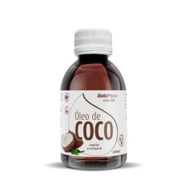 Óleo de Coco Bella-Oil 100ml - BellaPhytus