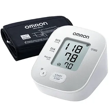 Monitor de Pressão Arterial de Braço Hem-7144t2-Br