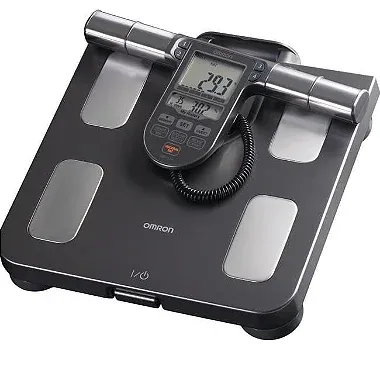 Balança De Bioimpedância de Corpo Inteiro HBF-514 Omron