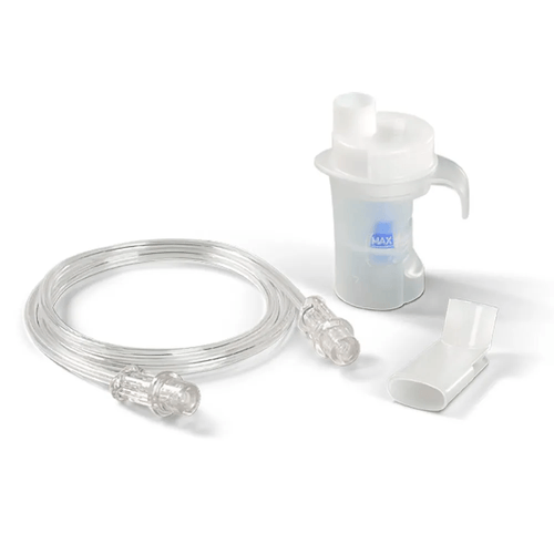 Kit De Acessórios Para Nebulizador Inalador Ne-C801 - Omron