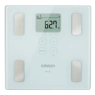 Balança Digital De Controle Corporal Hbf-226 Ate 150Kg Omron