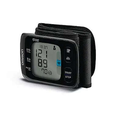 Monitor De Pressão Arterial De Pulso C- Bluetooth Hem-6232T Omron