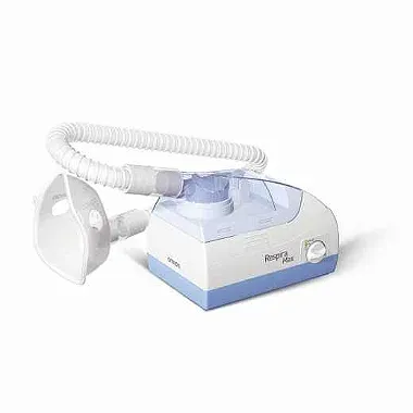 Inalador Nebulizador Ultrassonico Respiramax Ne-u702 Omron