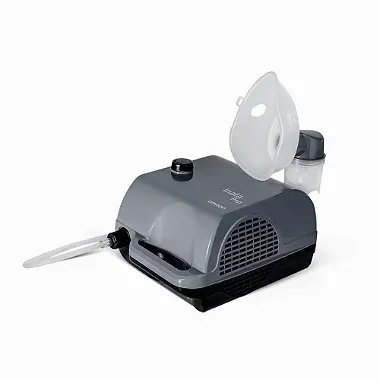 Inalador Nebulizador Compressor InalaPop NE-C704 Omron
